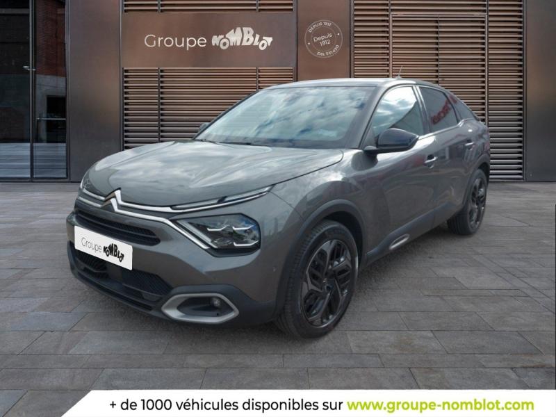 Image de l'annonce principale - Citroën C4