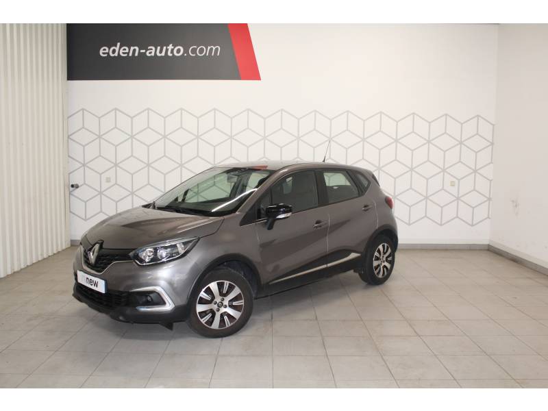 Image de l'annonce principale - Renault Captur