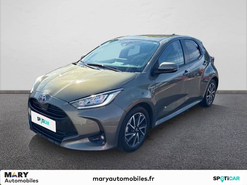 Image de l'annonce principale - Toyota Yaris