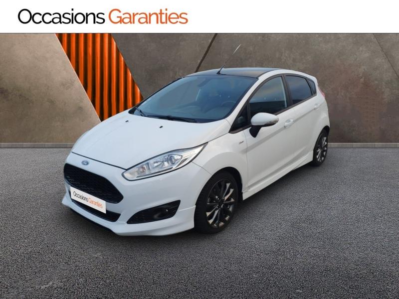 Image de l'annonce principale - Ford Fiesta