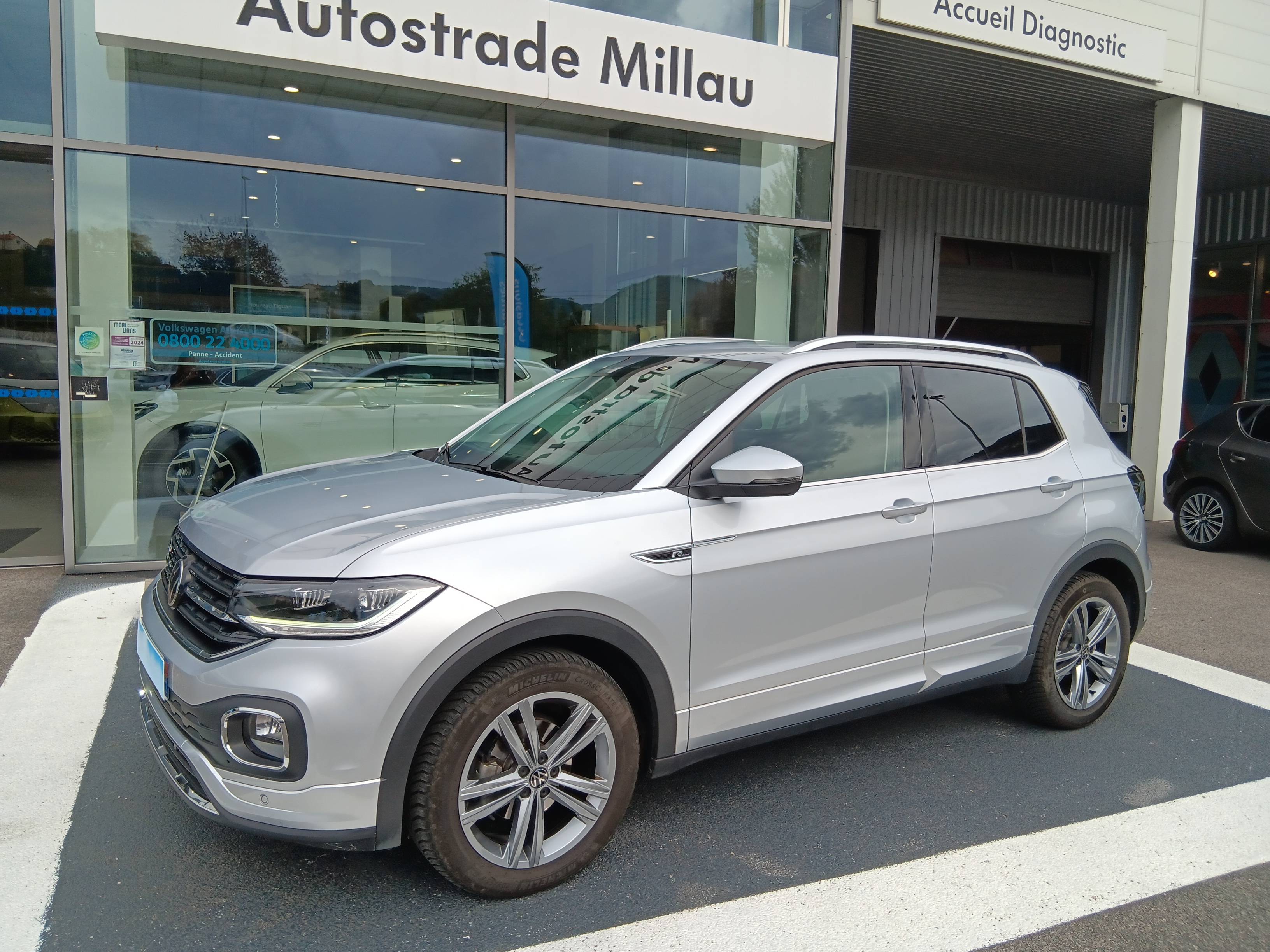 Image de l'annonce principale - Volkswagen T-Cross