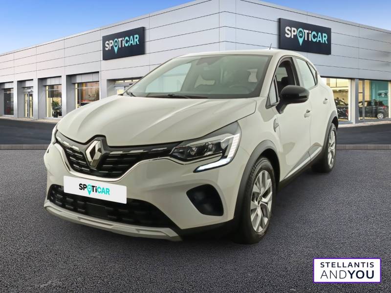Image de l'annonce principale - Renault Captur