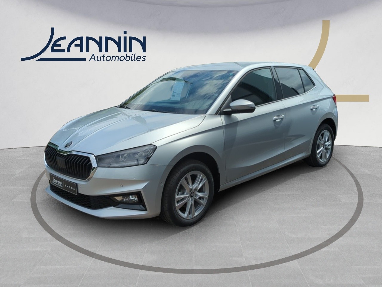 Image de l'annonce principale - Skoda Fabia