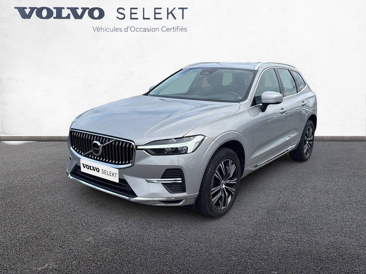 Image de l'annonce principale - Volvo XC60