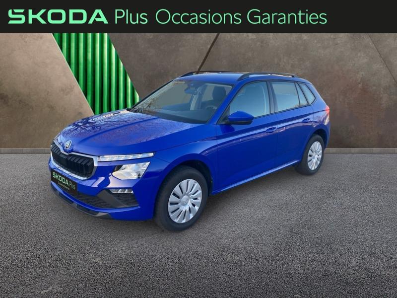 Image de l'annonce principale - Skoda Kamiq