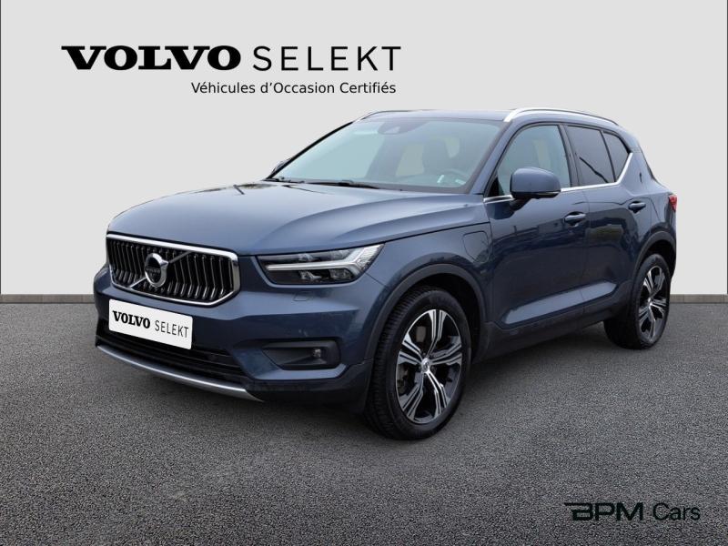 Image de l'annonce principale - Volvo XC40 Recharge