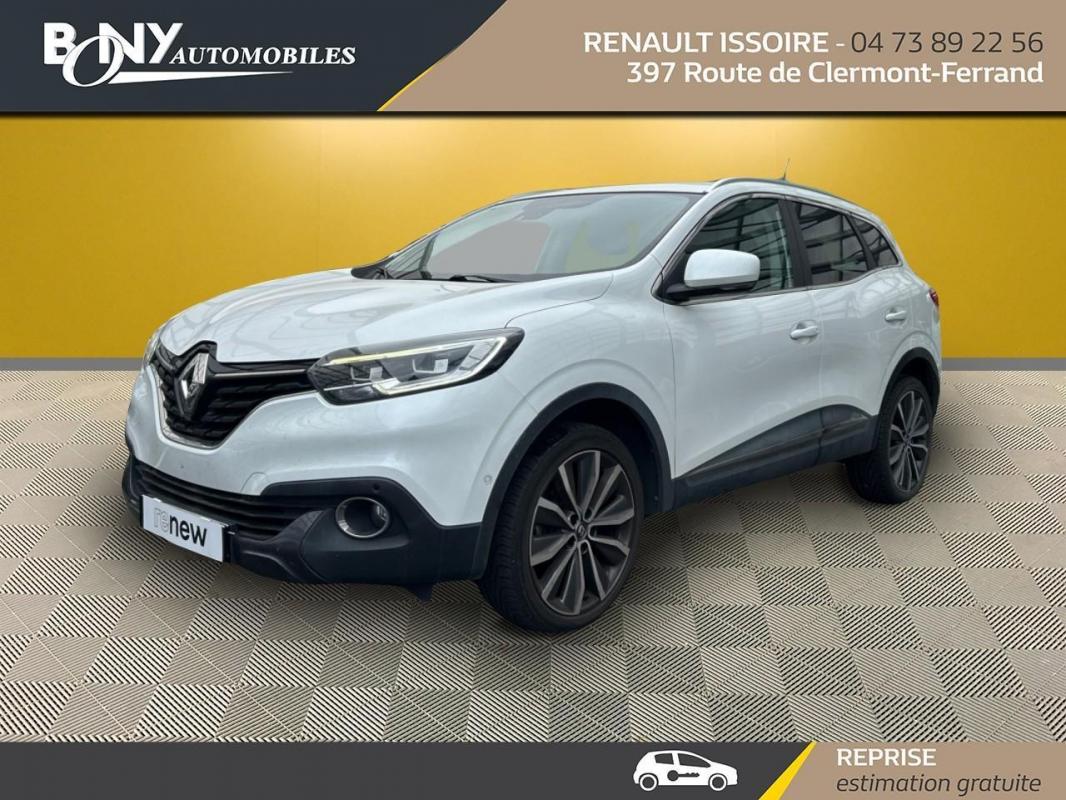 Image de l'annonce principale - Renault Kadjar