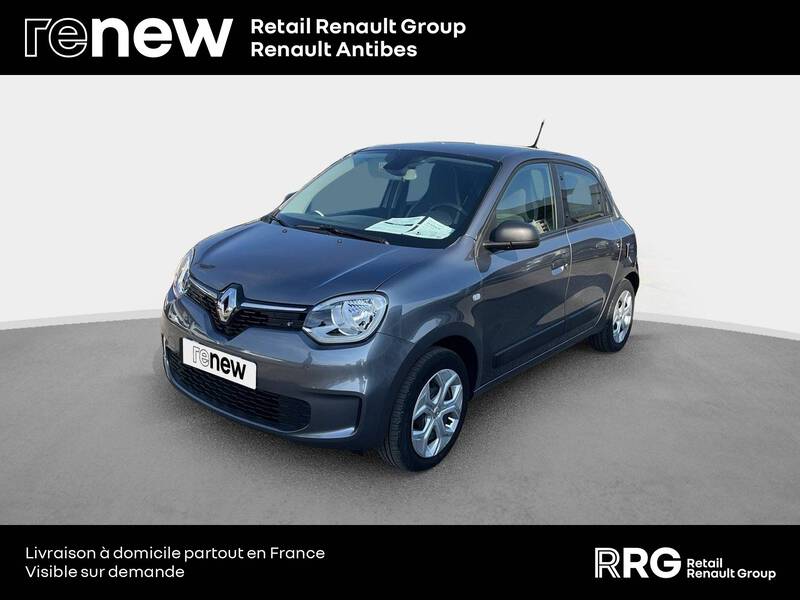 Image de l'annonce principale - Renault Twingo