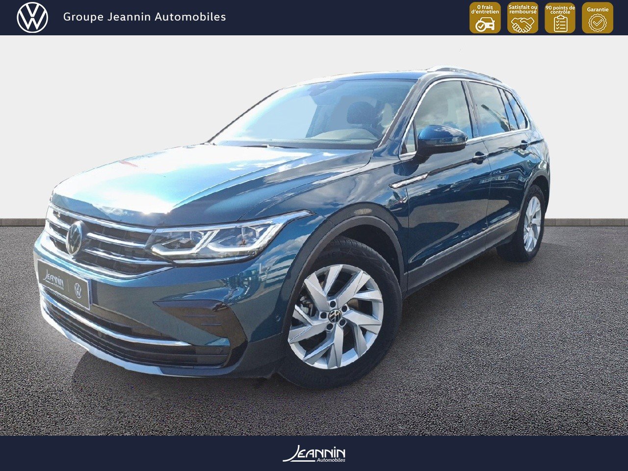 Image de l'annonce principale - Volkswagen Tiguan