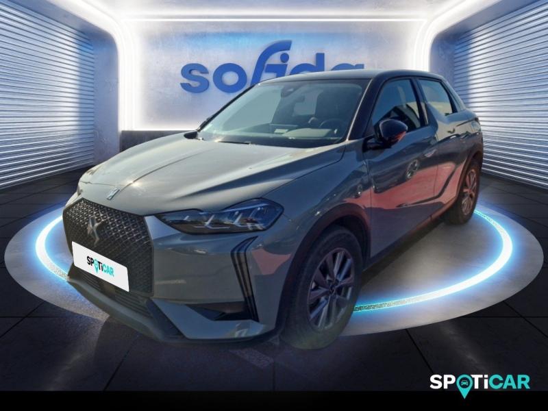 Image de l'annonce principale - DS DS 3