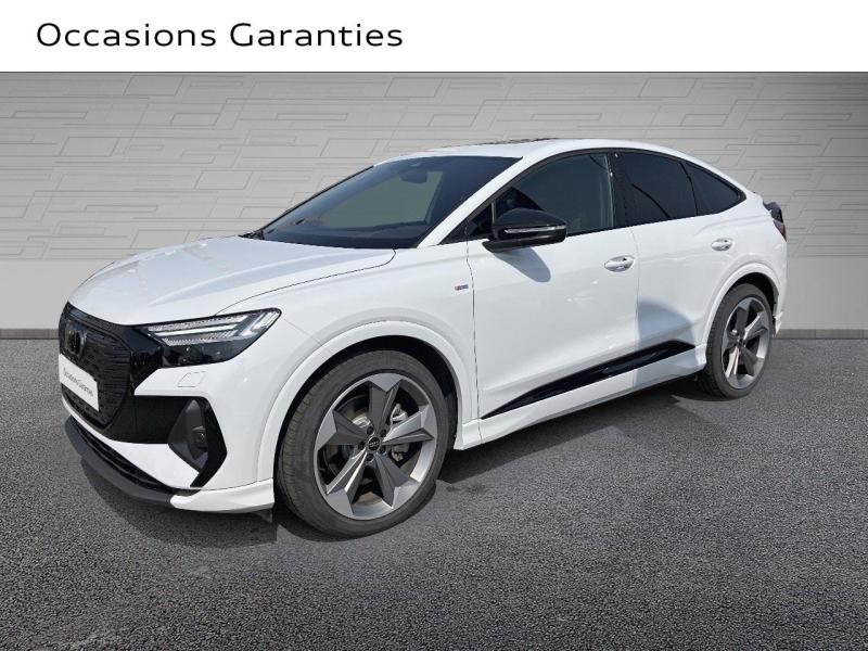 Image de l'annonce principale - Audi Q4