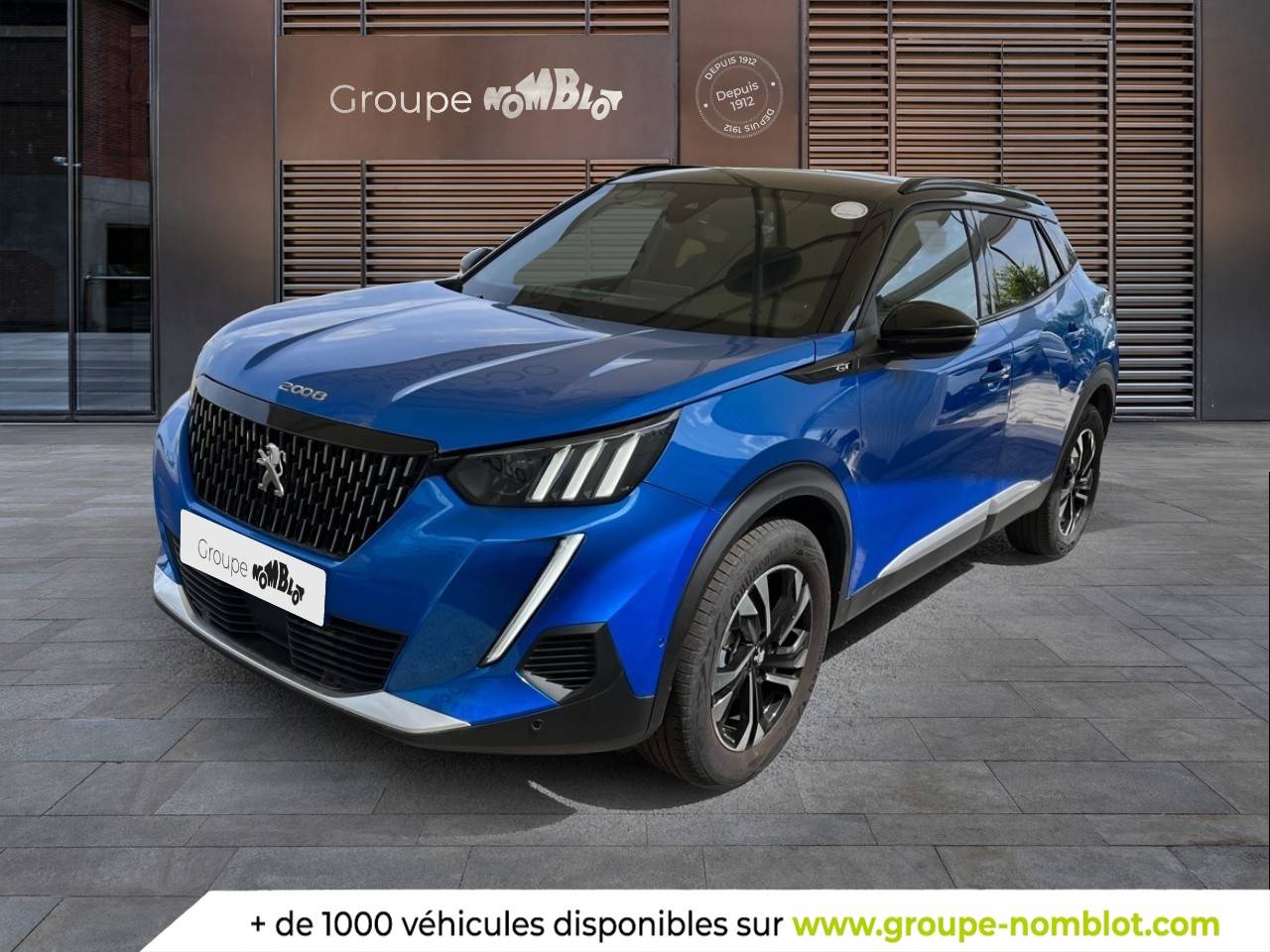 Image de l'annonce principale - Peugeot 2008