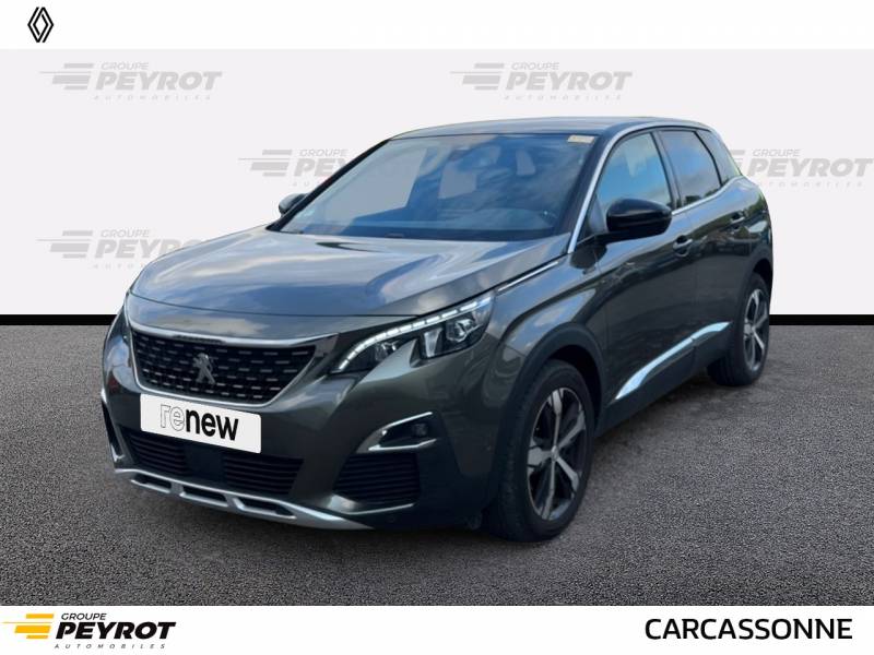 Image de l'annonce principale - Peugeot 3008