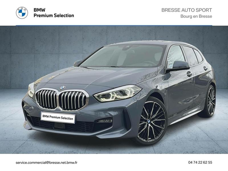 Image de l'annonce principale - BMW Série 1