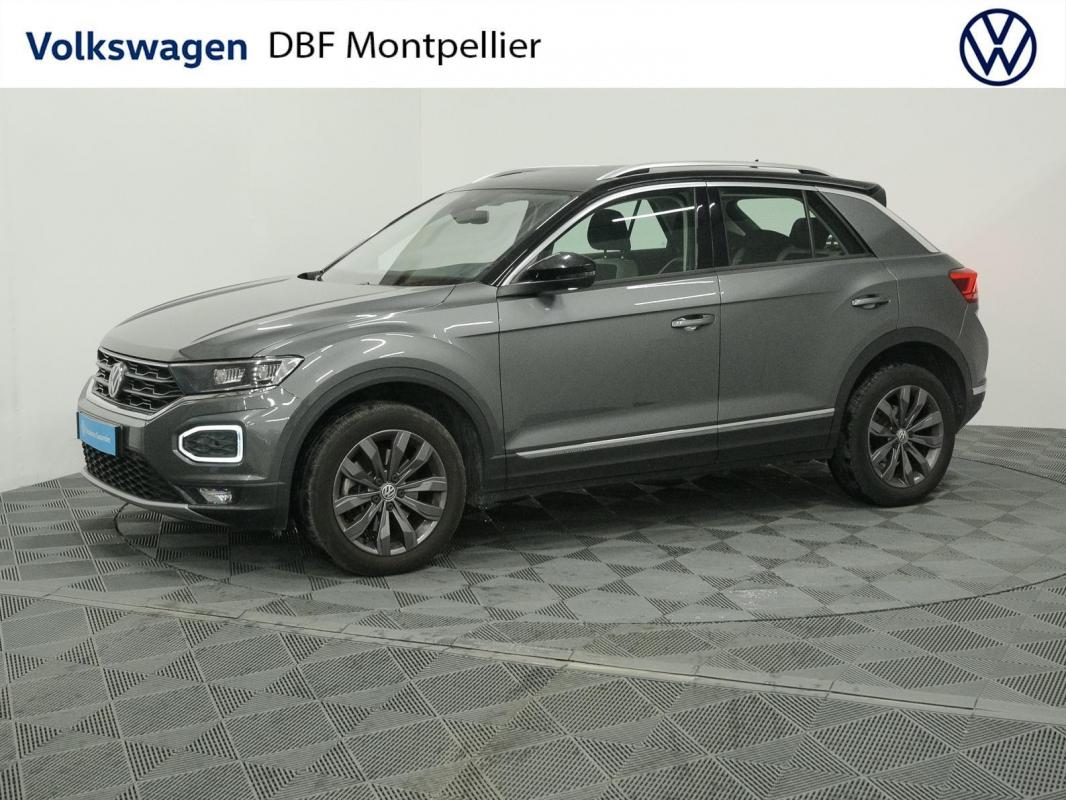 Image de l'annonce principale - Volkswagen T-Roc