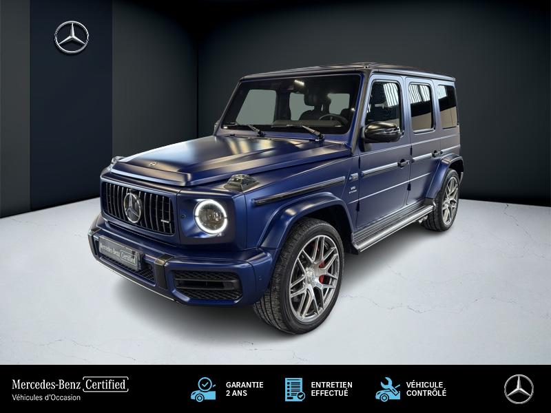 Image de l'annonce principale - Mercedes-Benz Classe G