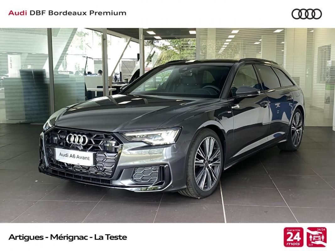 Image de l'annonce principale - Audi A6 Avant