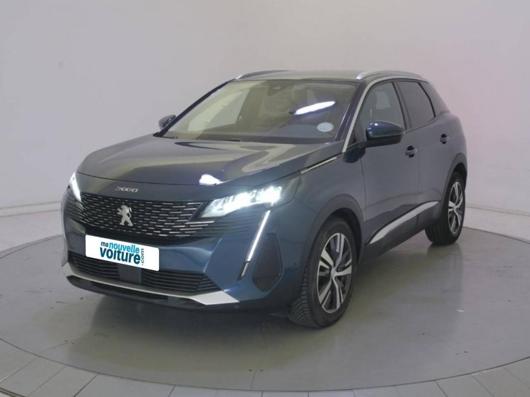 Image de l'annonce principale - Peugeot 3008