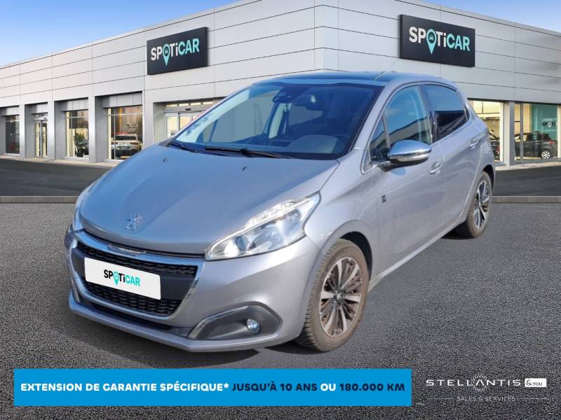 Image de l'annonce principale - Peugeot 208