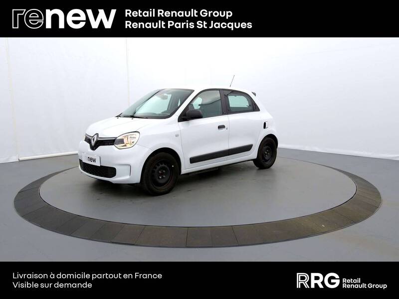 Image de l'annonce principale - Renault Twingo