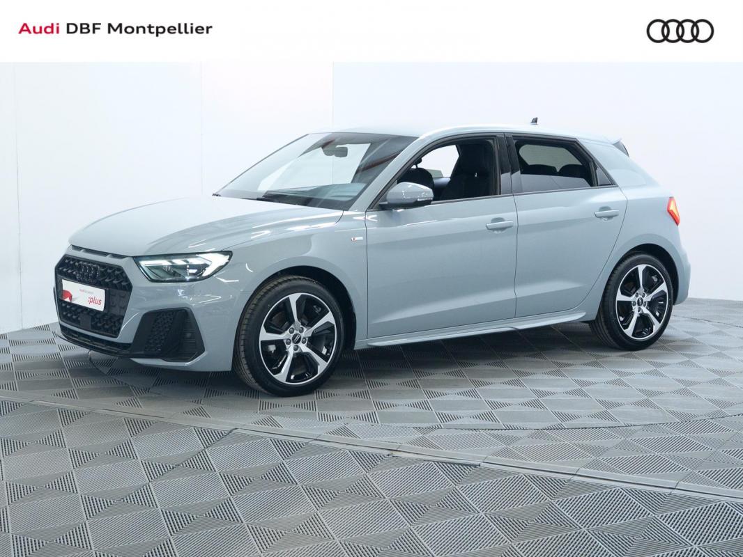 Image de l'annonce principale - Audi A1