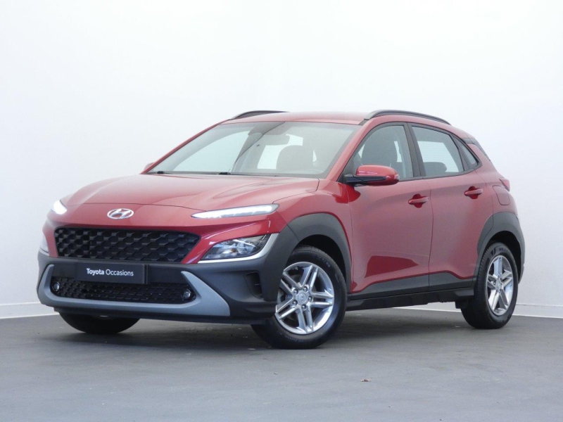 Image de l'annonce principale - Hyundai Kona