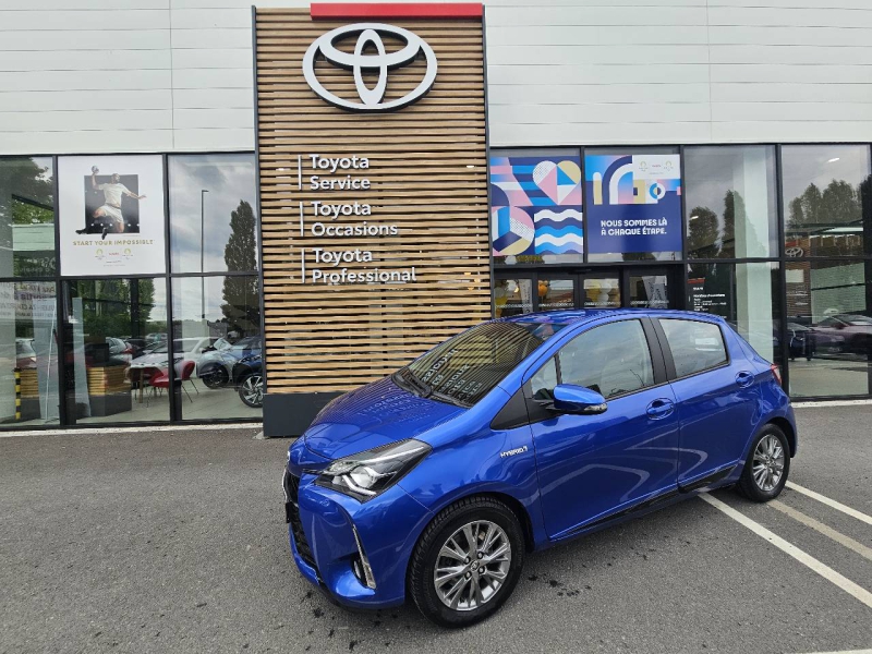 Image de l'annonce principale - Toyota Yaris