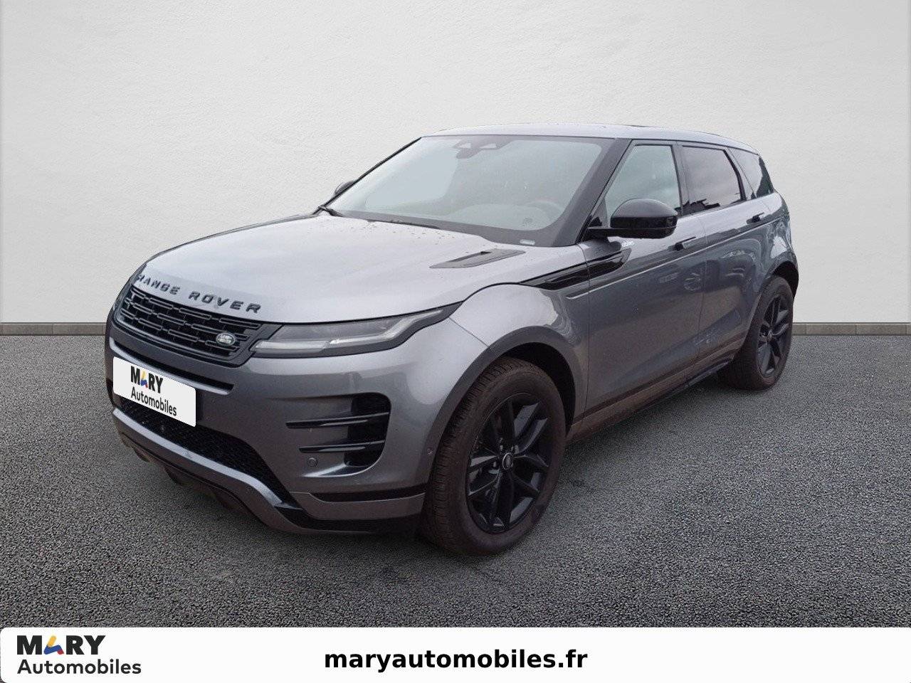 Image de l'annonce principale - Land Rover Range Rover Evoque