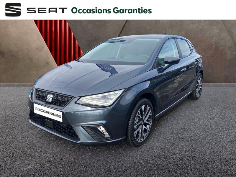 Image de l'annonce principale - SEAT Ibiza