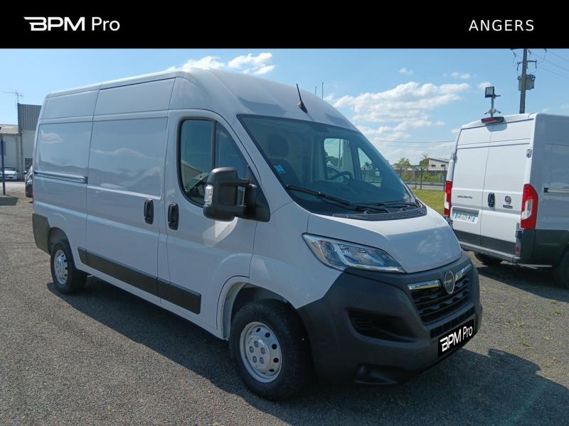Image de l'annonce principale - Opel Movano