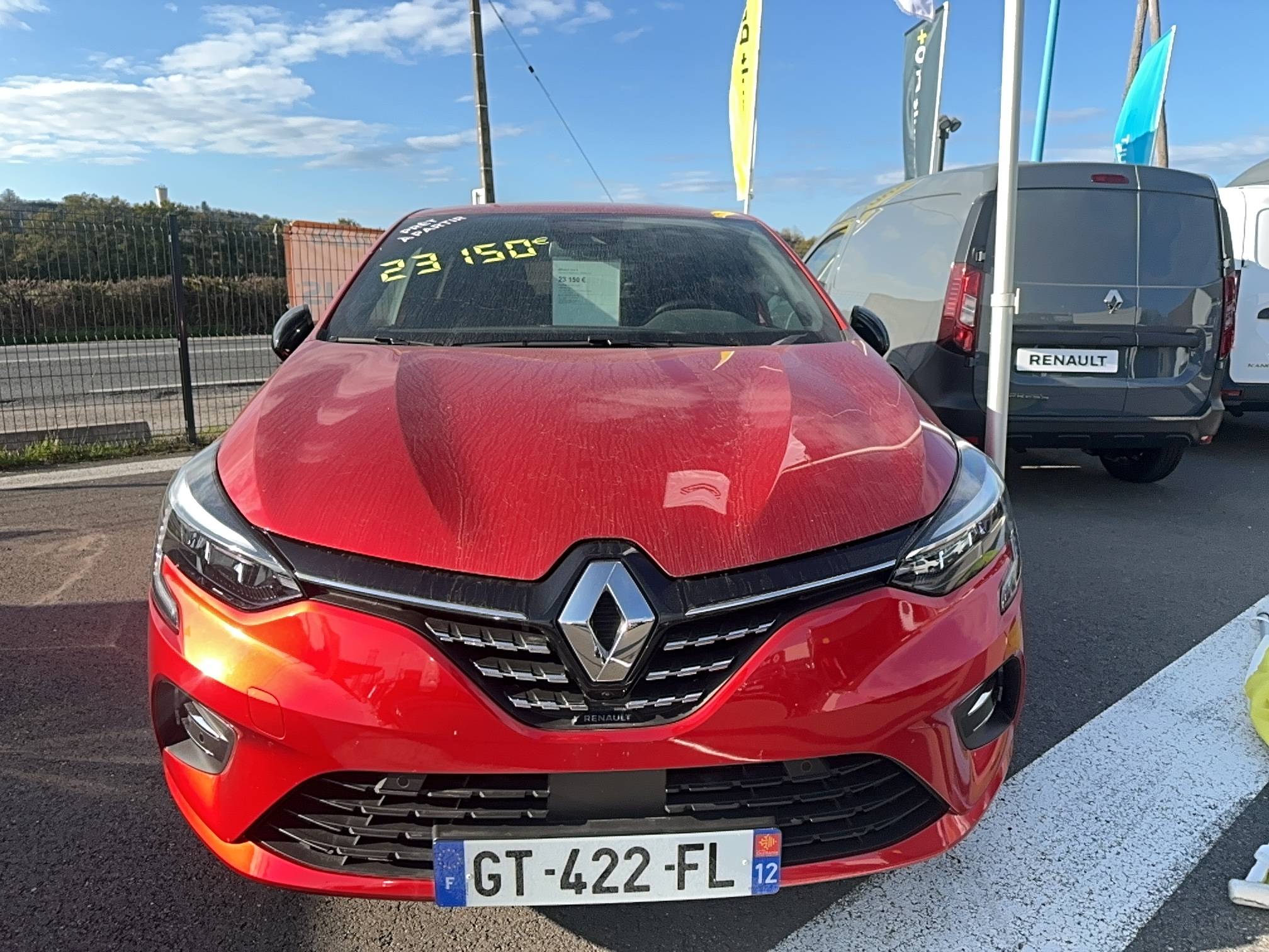 Image de l'annonce principale - Renault Clio