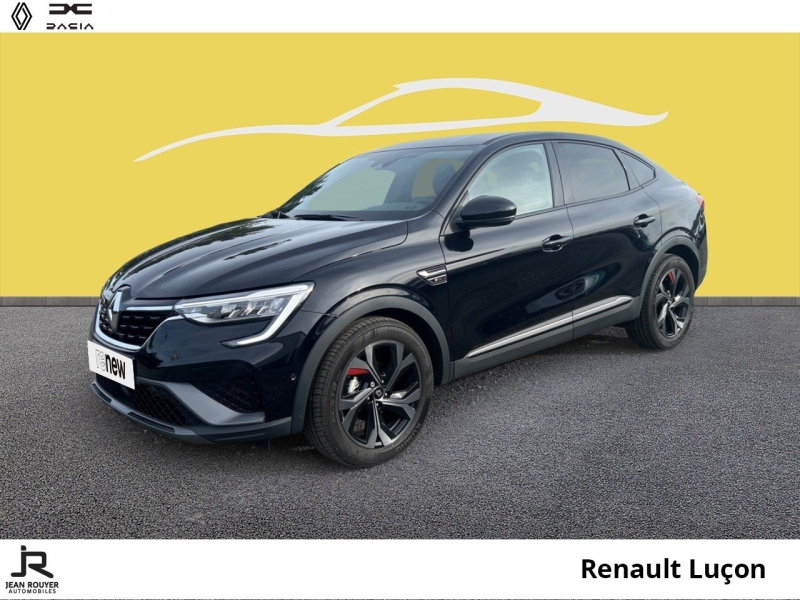 Image de l'annonce principale - Renault Arkana