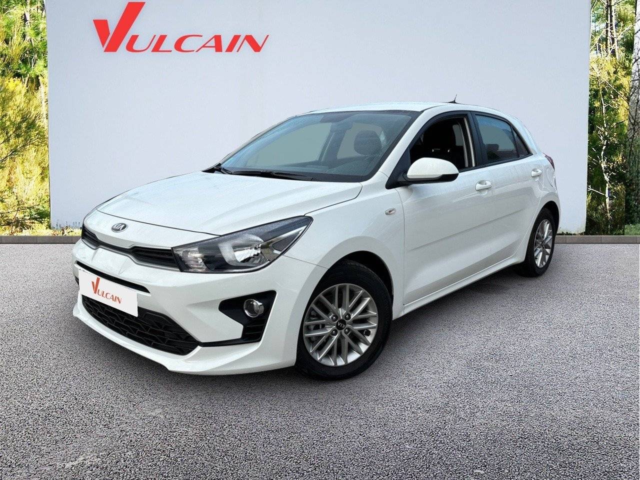 Image de l'annonce principale - Kia Rio