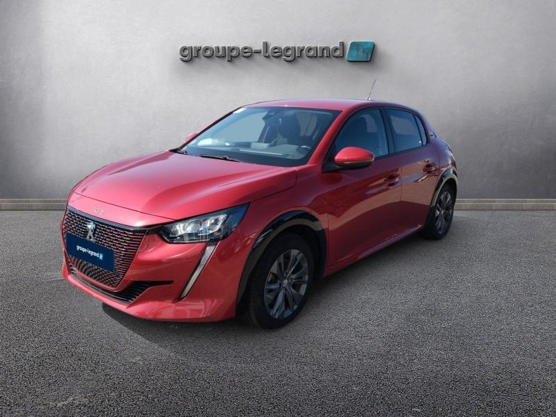 Image de l'annonce principale - Peugeot e-208