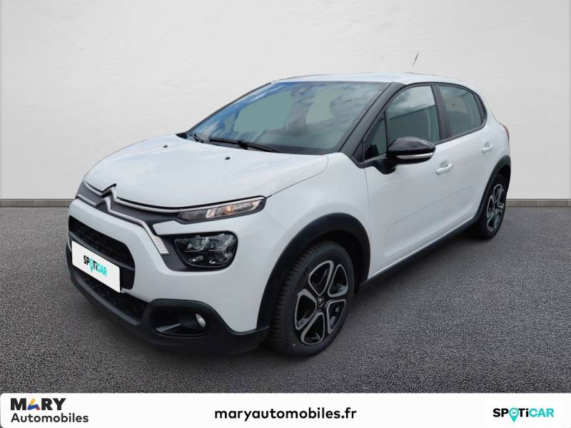 Image de l'annonce principale - Citroën C3