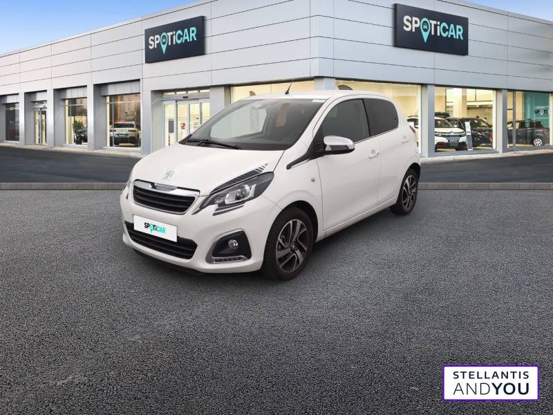 Image de l'annonce principale - Peugeot 108