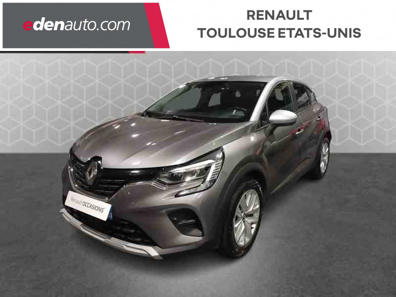 Image de l'annonce principale - Renault Captur