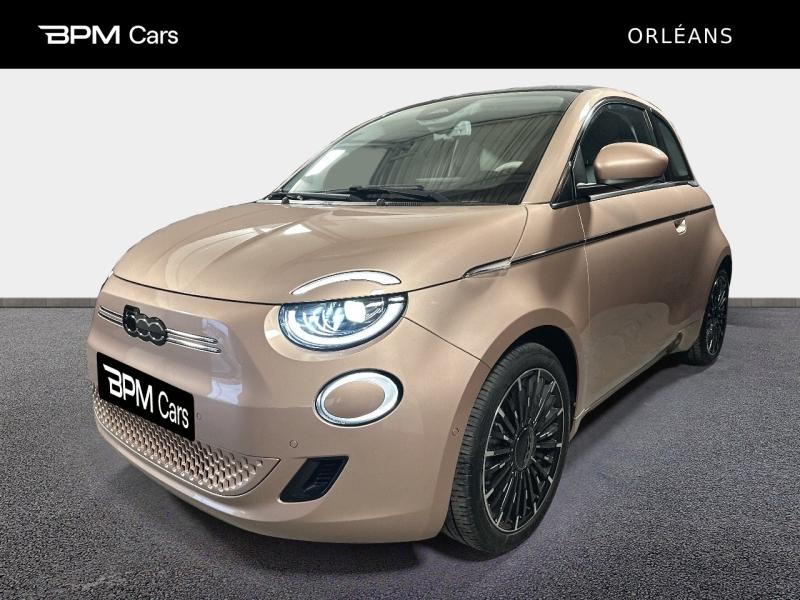 Image de l'annonce principale - Fiat 500C