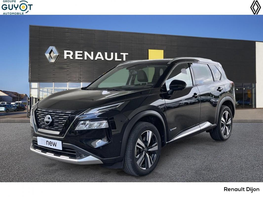 Image de l'annonce principale - Nissan X-Trail