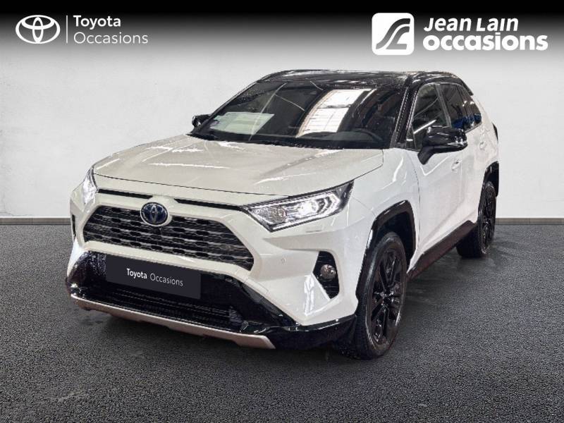 Image de l'annonce principale - Toyota RAV4