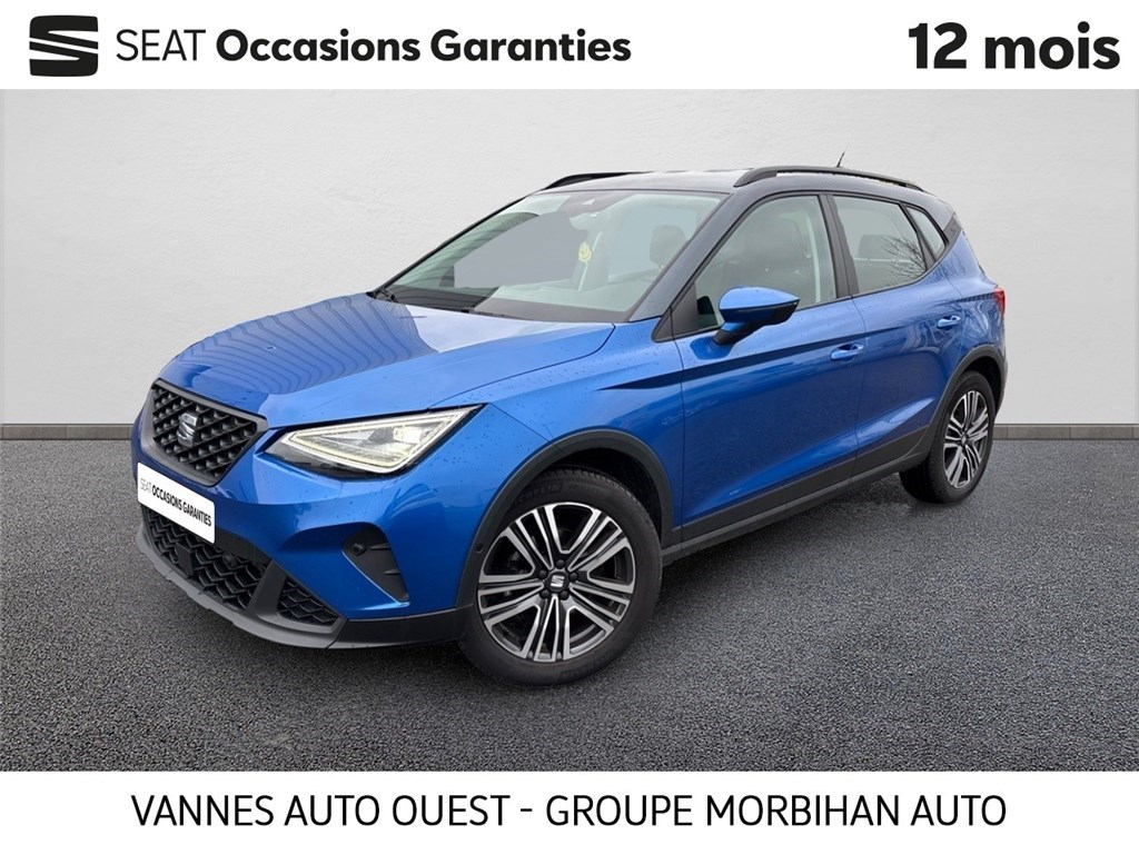 Image de l'annonce principale - SEAT Arona