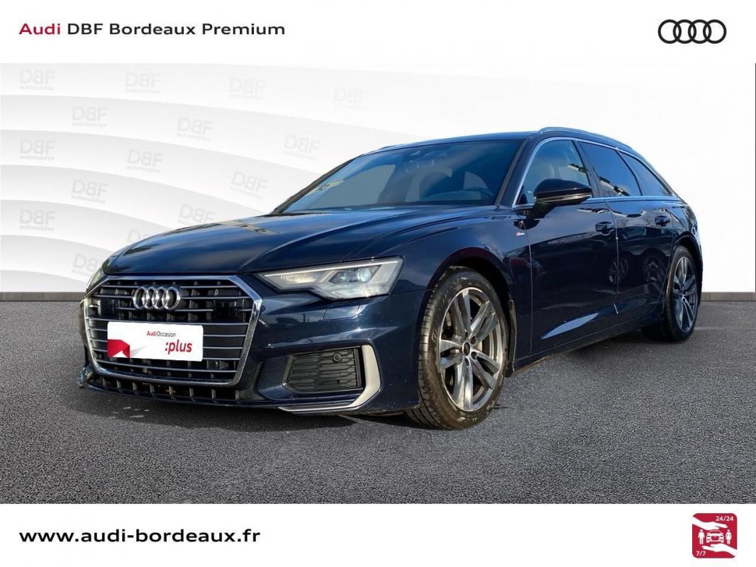 Image de l'annonce principale - Audi A6 Avant