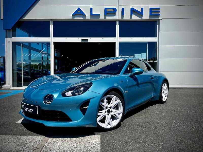 Image de l'annonce principale - Alpine A110