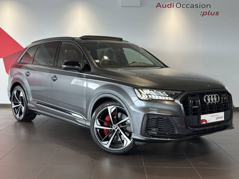 Image de l'annonce principale - Audi Q7