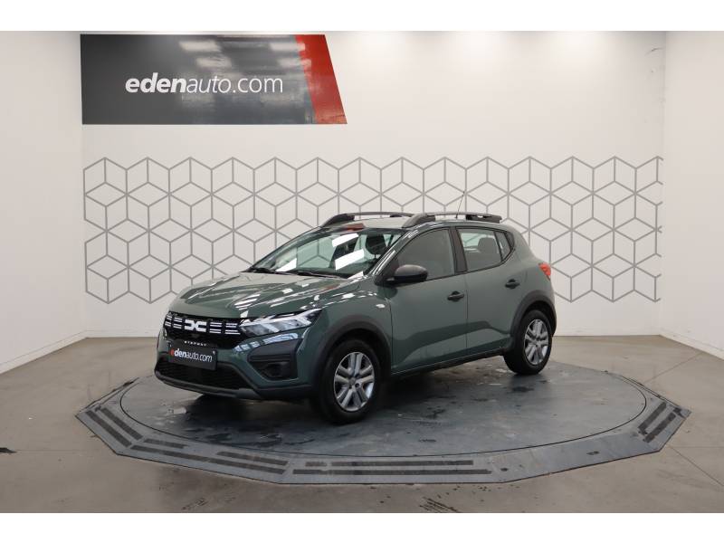 Image de l'annonce principale - Dacia Sandero Stepway