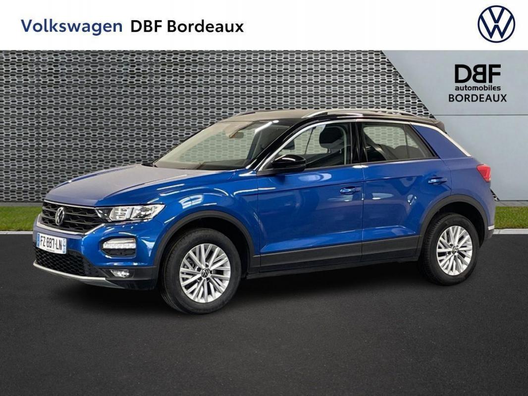 Image de l'annonce principale - Volkswagen T-Roc