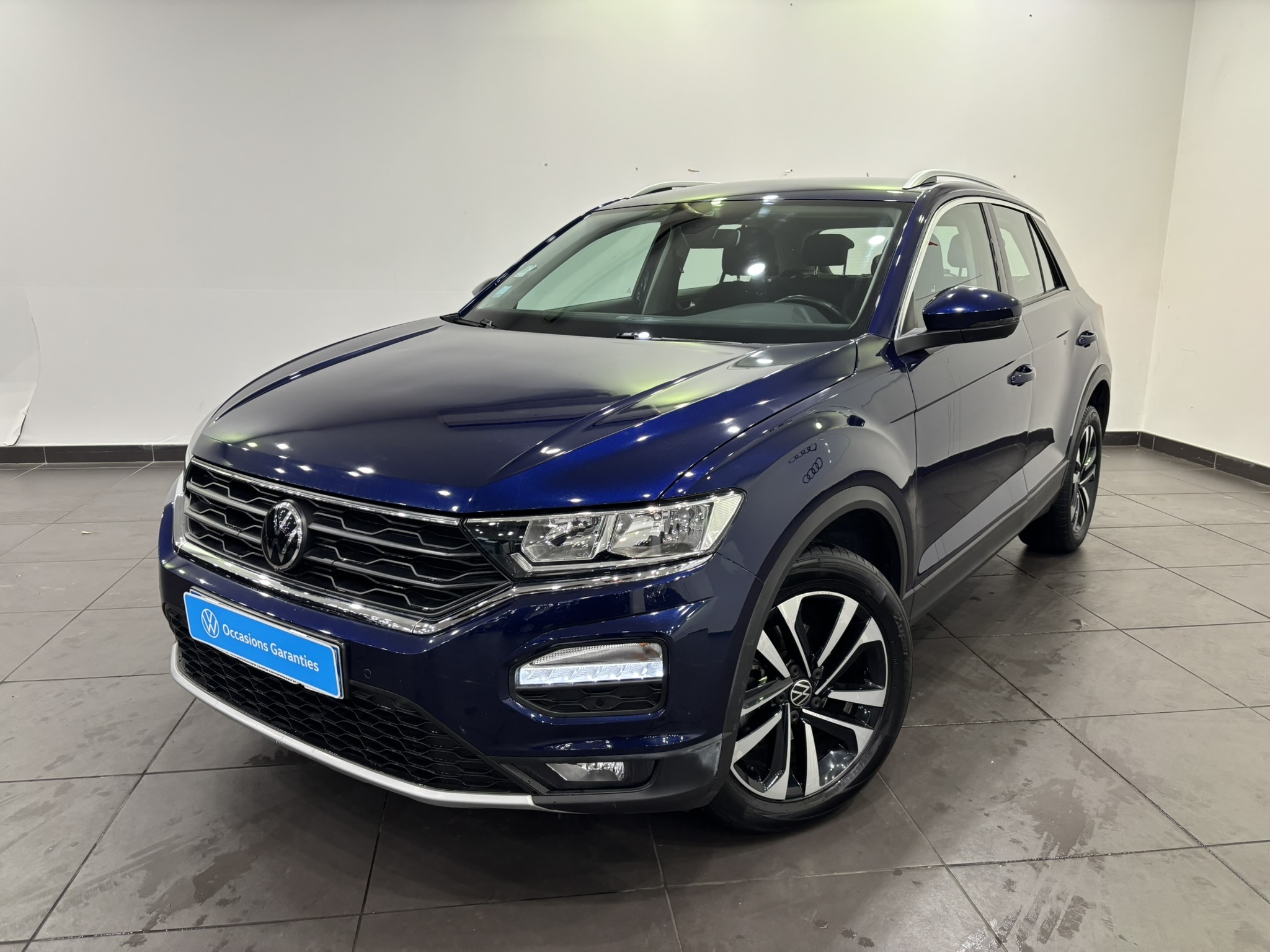 Image de l'annonce principale - Volkswagen T-Roc