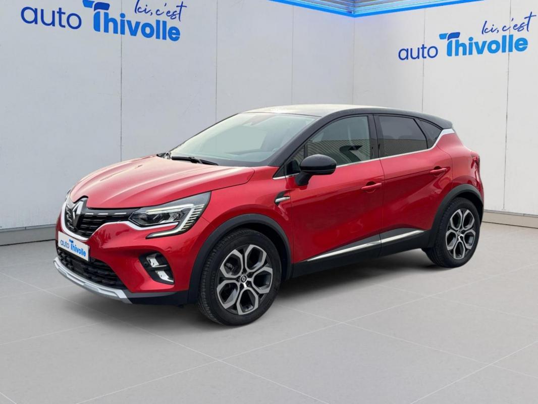 Image de l'annonce principale - Renault Captur
