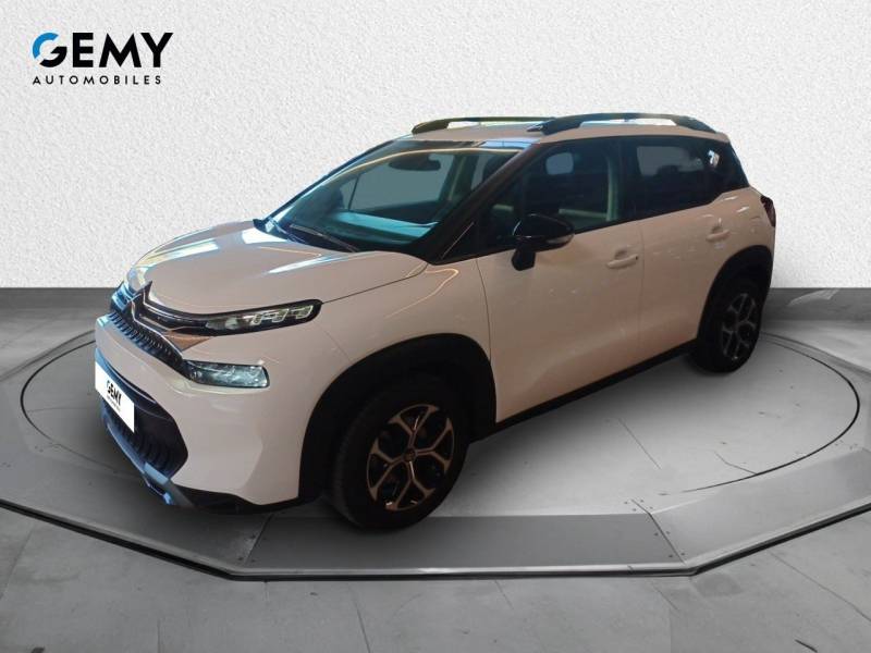 Image de l'annonce principale - Citroën C3 Aircross