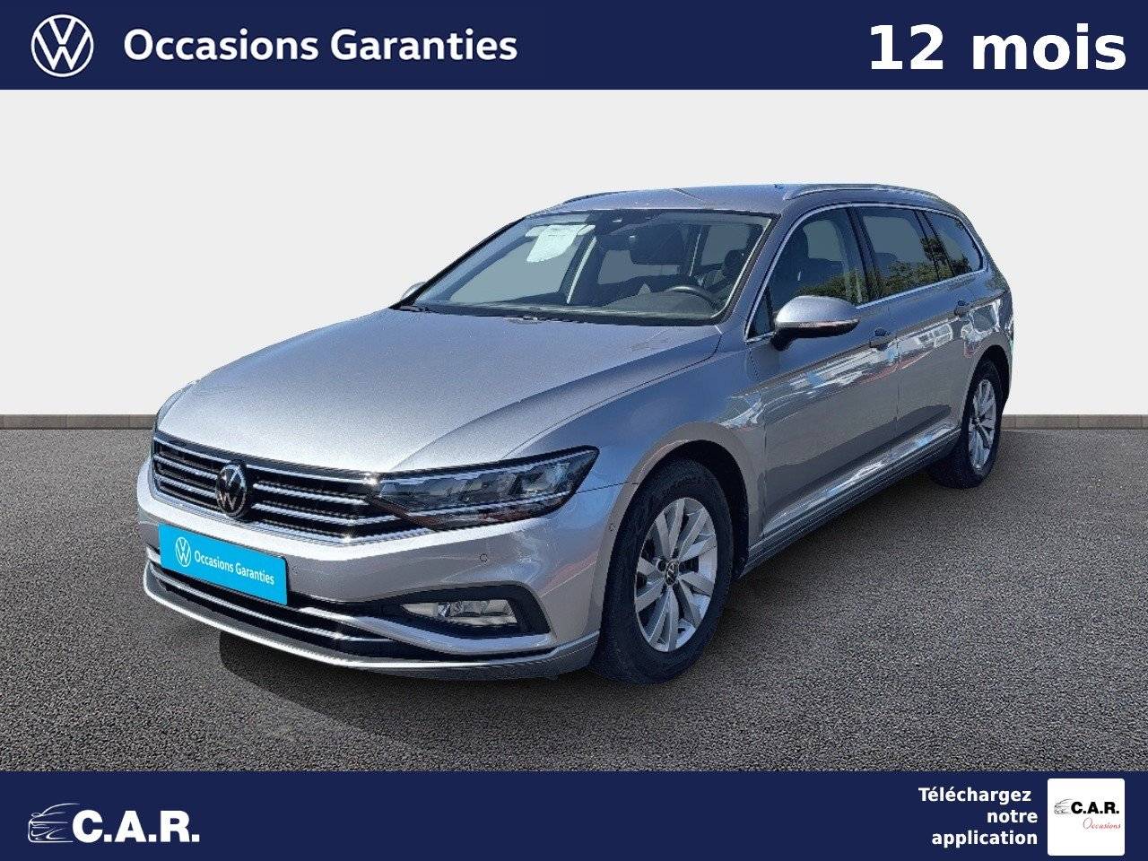 Image de l'annonce principale - Volkswagen Passat